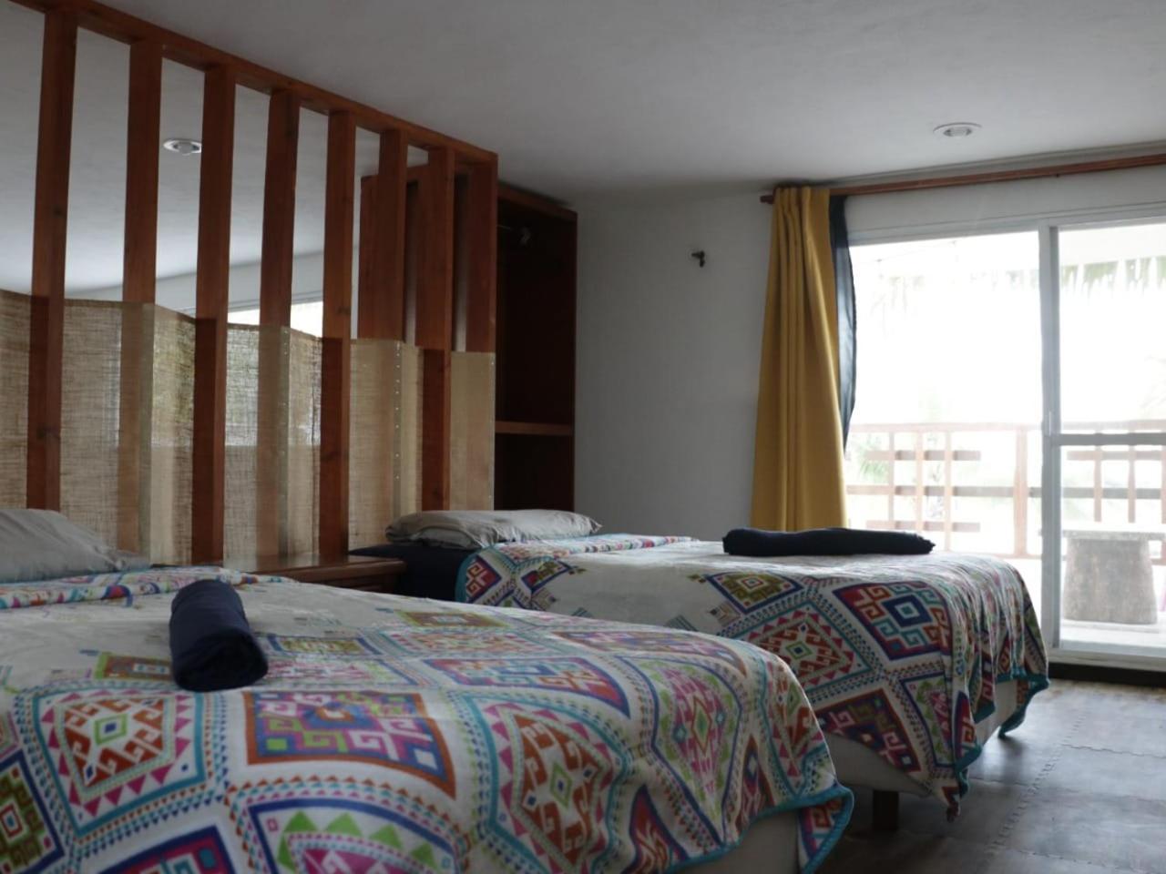 Casa Esmeralda Telchac Puerto Esterno foto