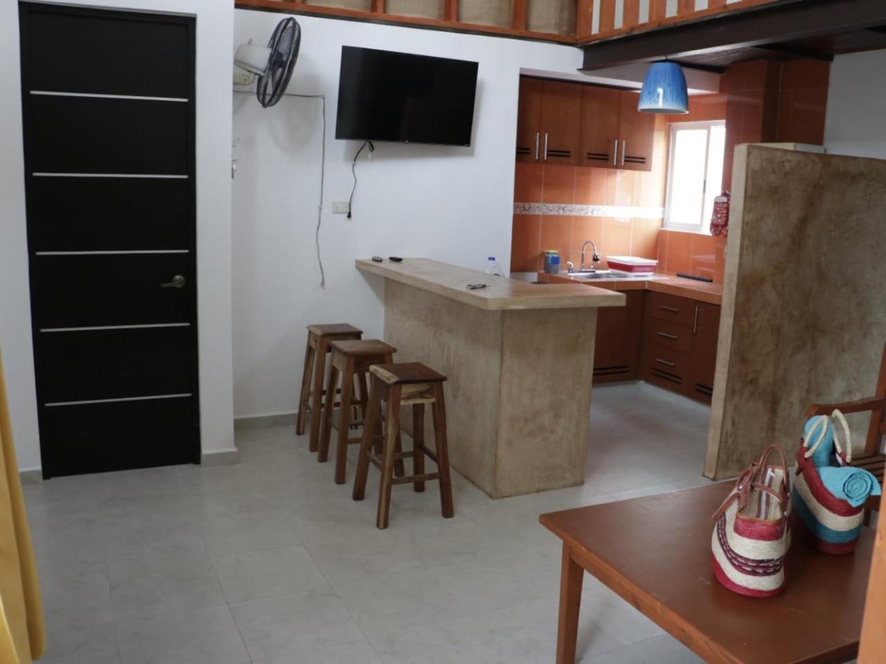 Casa Esmeralda Telchac Puerto Esterno foto